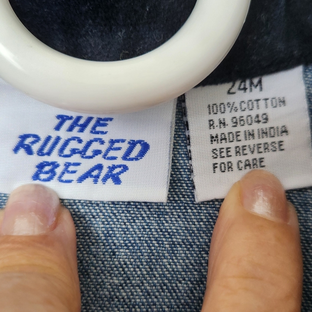 The Rugged Bear - Picture 8 of 8